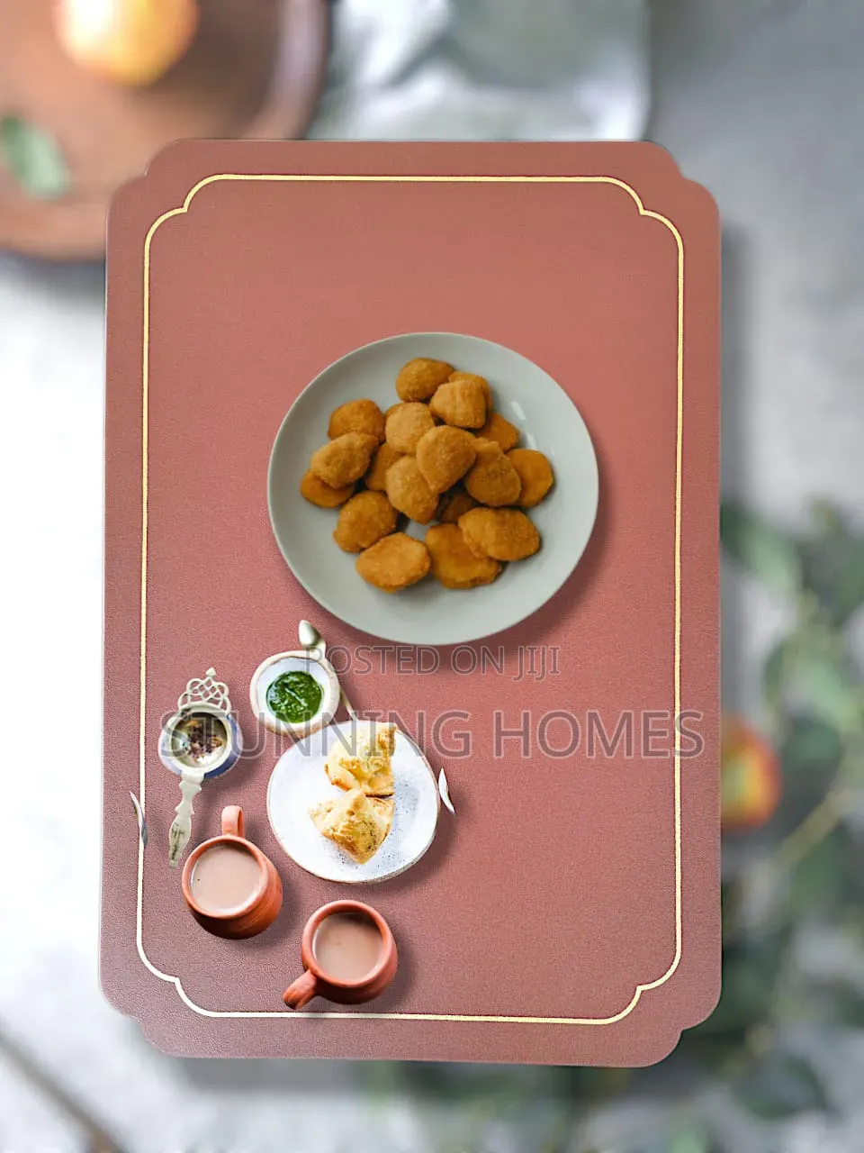 Double Sided Table Placemats
