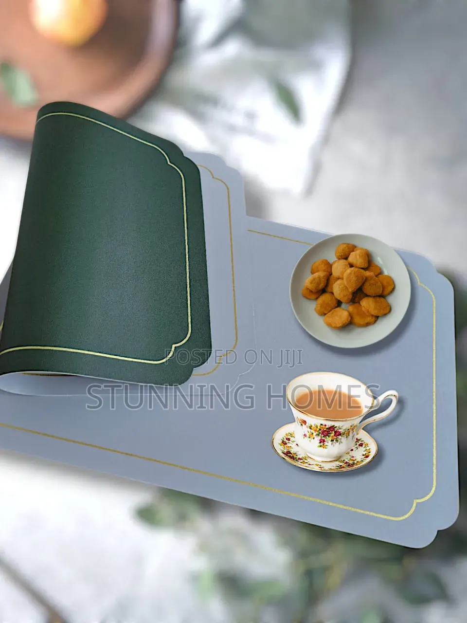 Double Sided Table Placemats