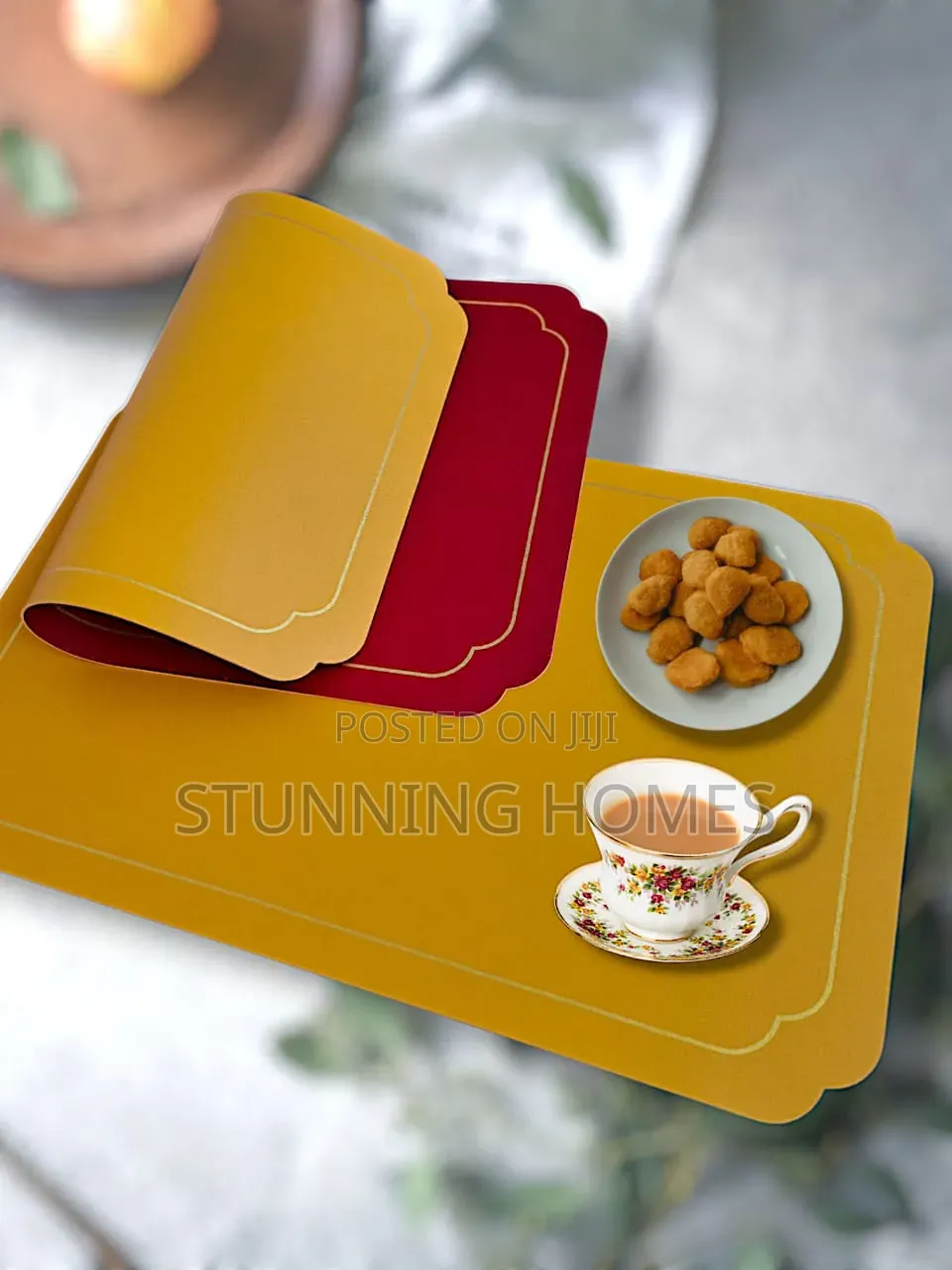 Double Sided Table Placemats