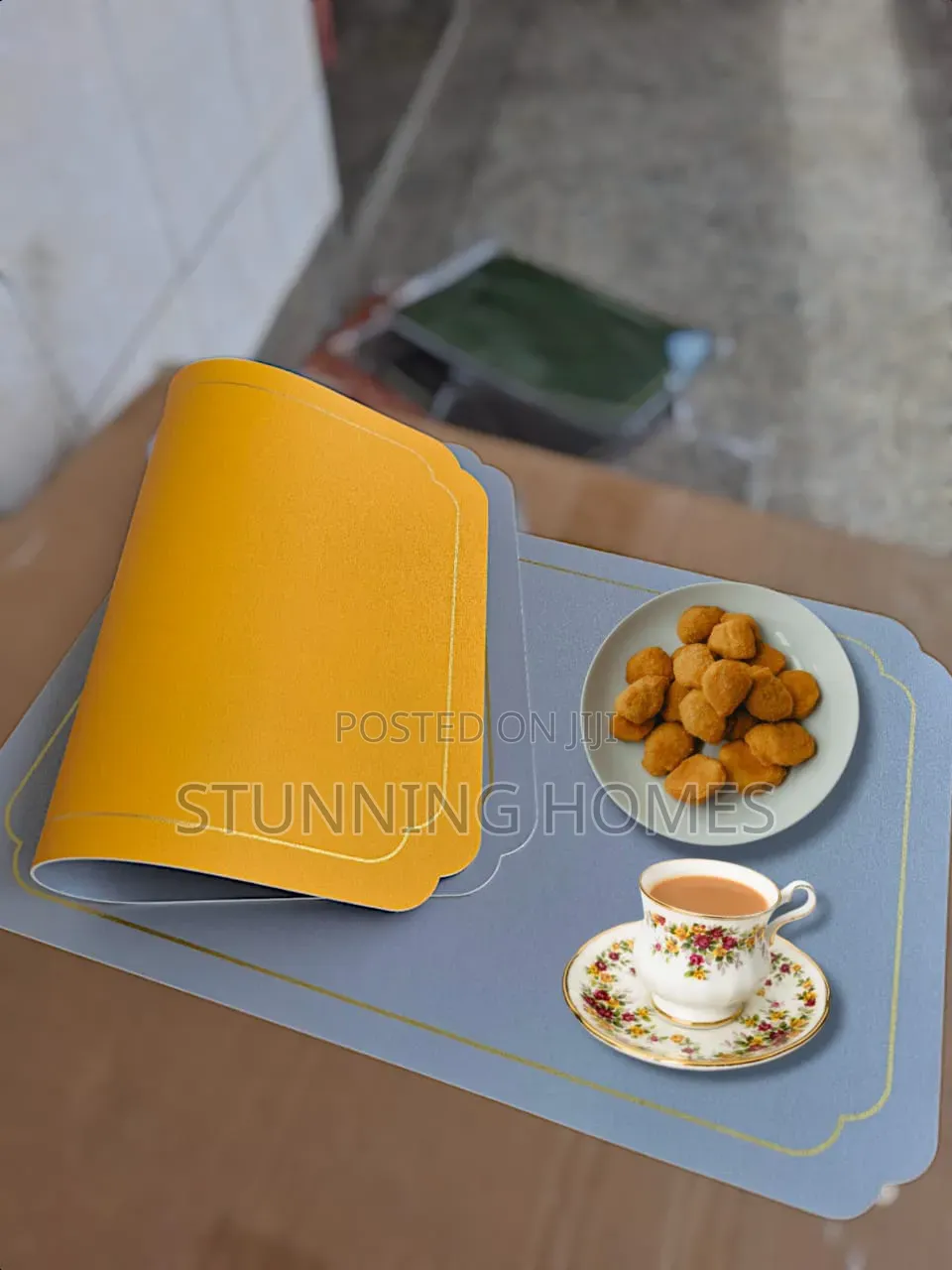 Double Sided Table Placemats