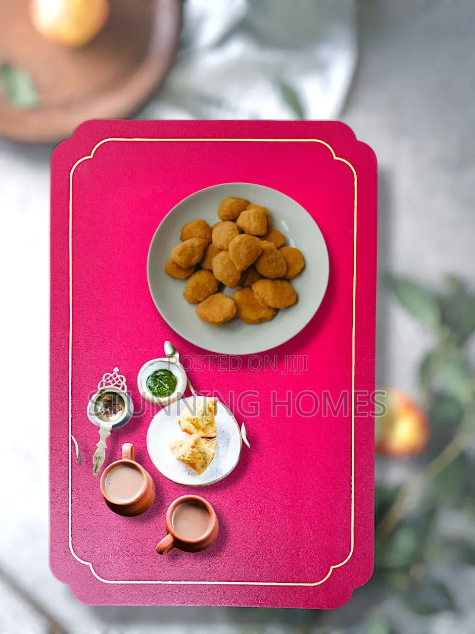 Double Sided Table Placemats