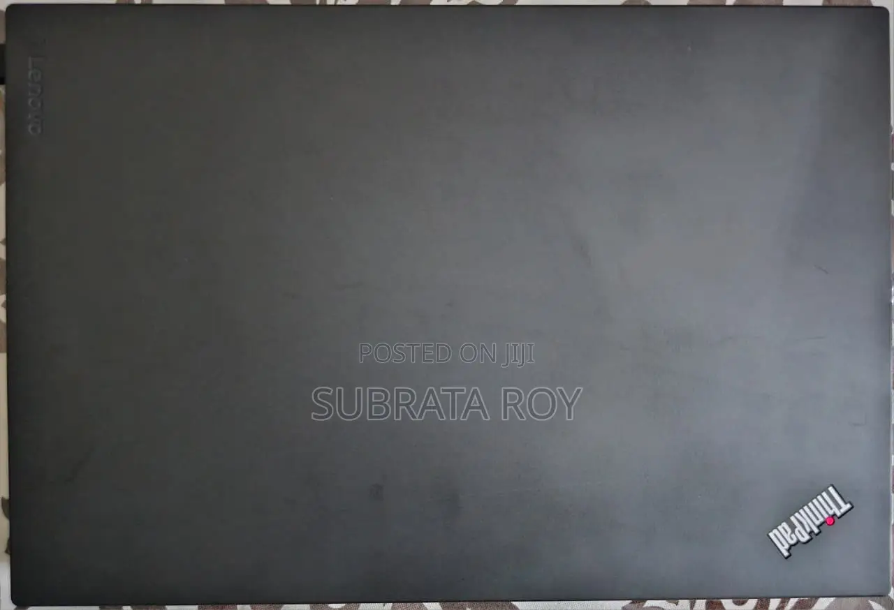 Laptop Lenovo ThinkPad T560 16GB Intel Core i5 SSD 512GB