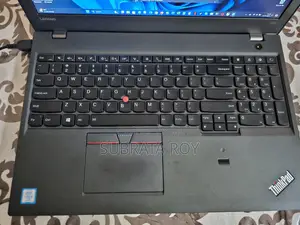 Laptop Lenovo ThinkPad T560 16GB Intel Core i5 SSD 512GB