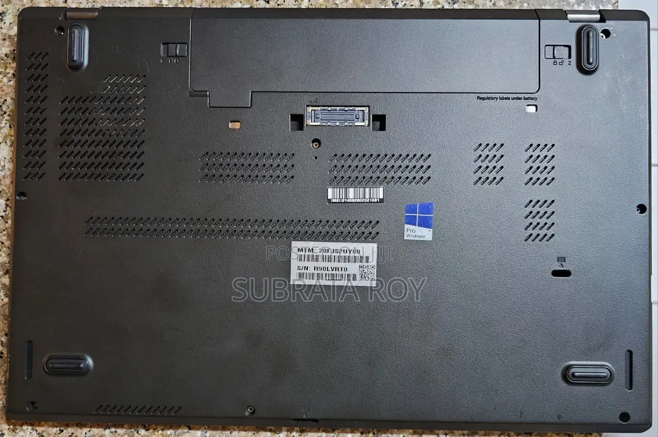 Laptop Lenovo ThinkPad T560 16GB Intel Core i5 SSD 512GB