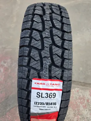 235 /85 R16 Chaoyang Tires(all Terrain)