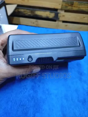 V Mount BP-160. Battery