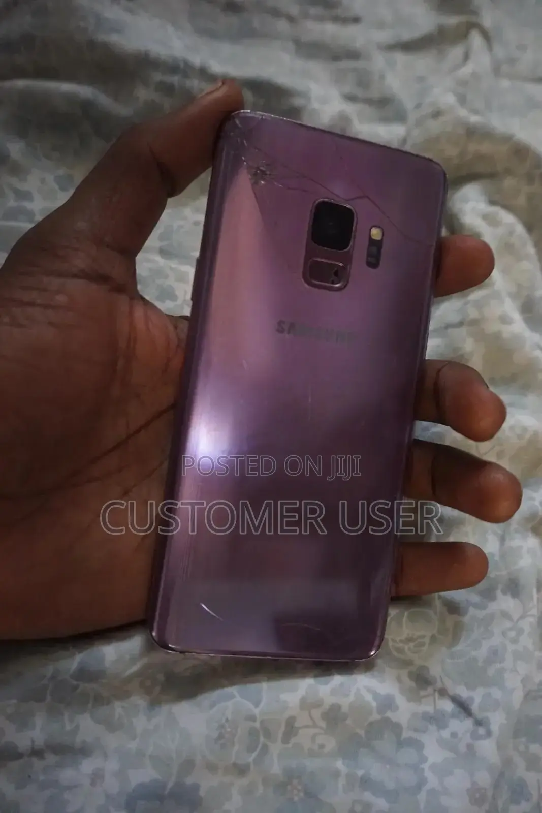 Samsung Galaxy S9 64 GB Purple