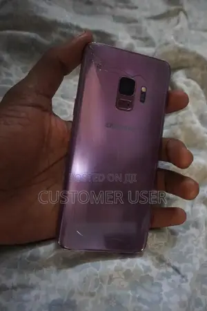 Samsung Galaxy S9 64 GB Purple