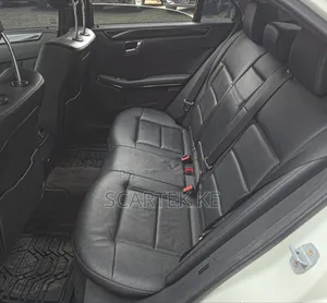 Mercedes-Benz E300 2009 White