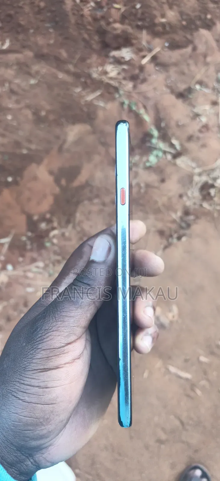 Tecno Camon 40 128 GB Gray