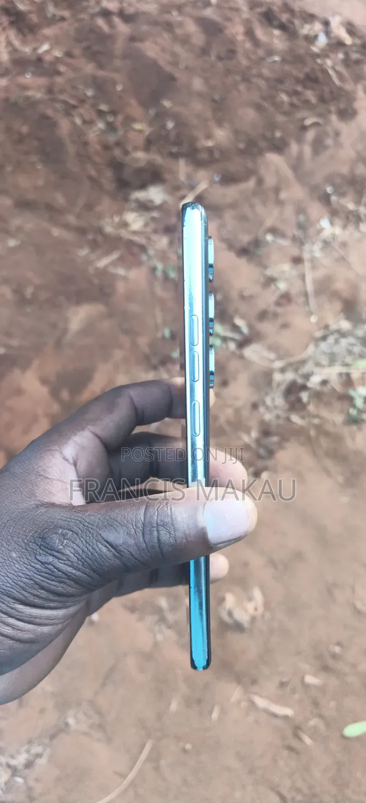 Tecno Camon 40 128 GB Gray