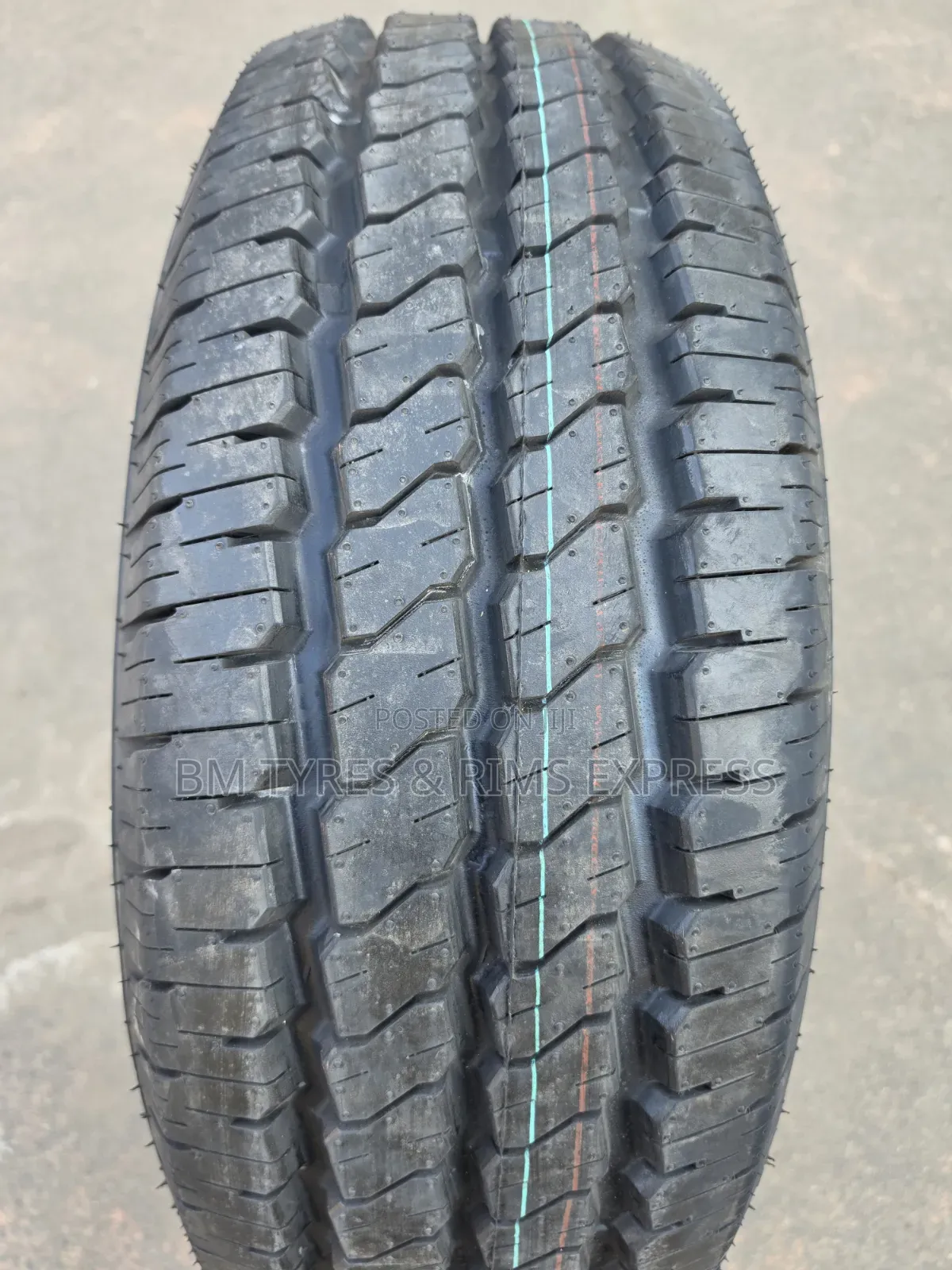 235 /65 R16 MAXTREK TIRES (Commercial)