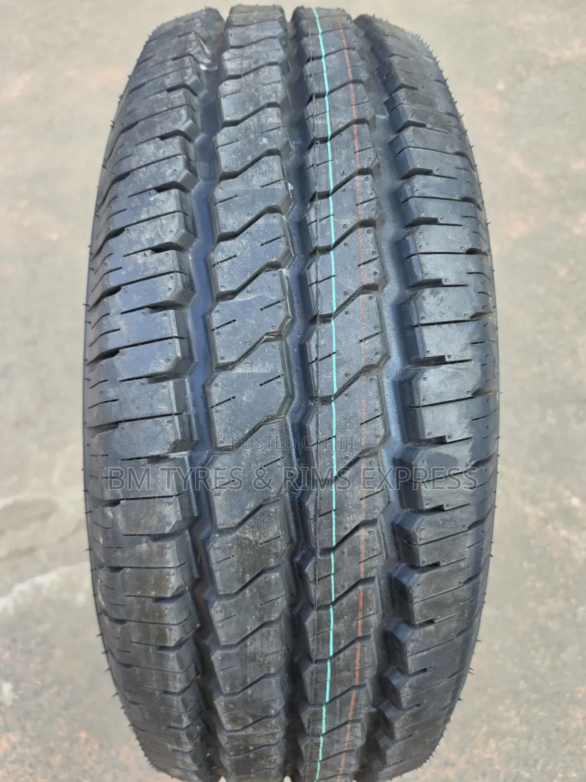 235 /65 R16 MAXTREK TIRES (Commercial)