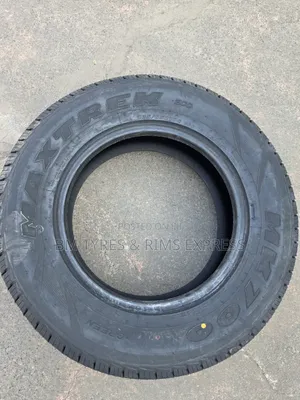 235 /65 R16 MAXTREK TIRES (Commercial)