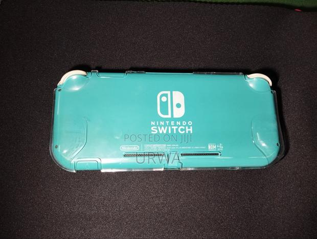 Nintendo Switch Lite - thumbnail 3