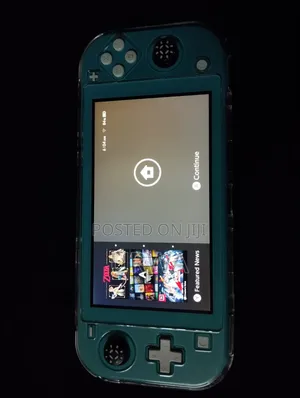 Nintendo Switch Lite