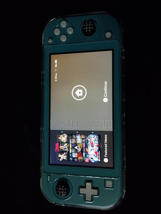 Nintendo Switch Lite - thumbnail 5