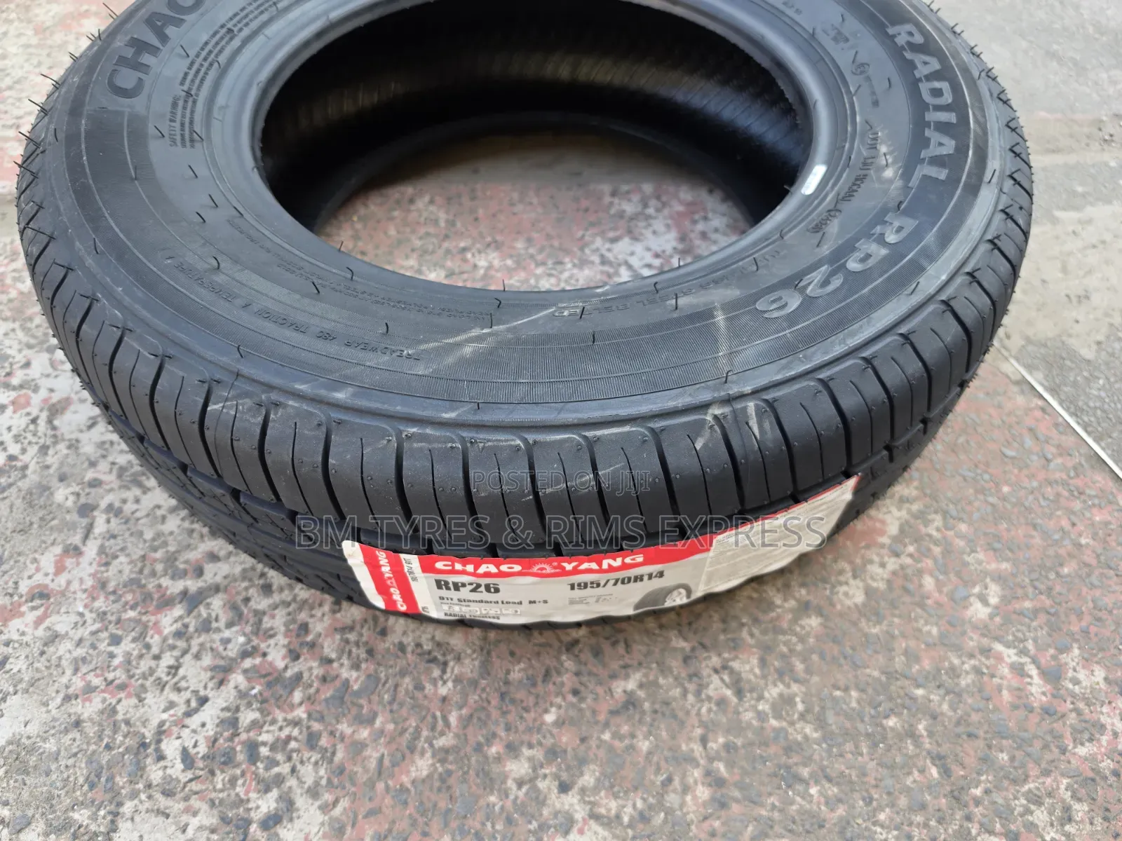 195/70 R14 Chaoyang Tires