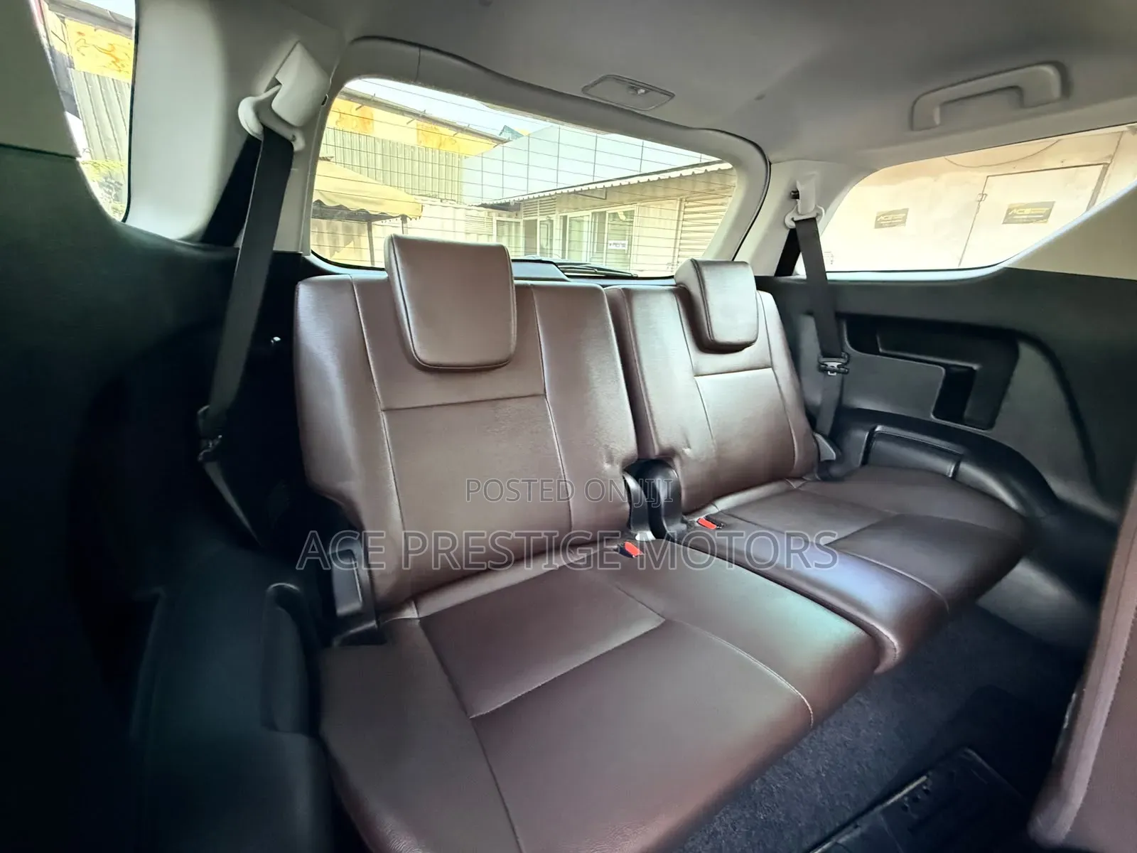 Toyota Fortuner 2019 White