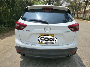 Mazda Xc5 for Hire