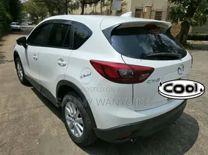 Mazda Xc5 for Hire