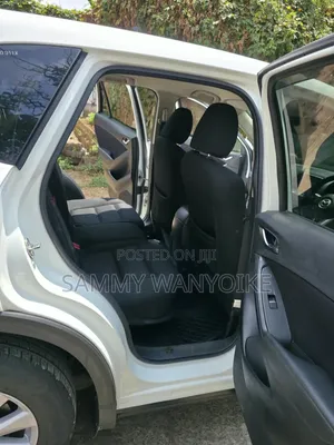 Mazda Xc5 for Hire