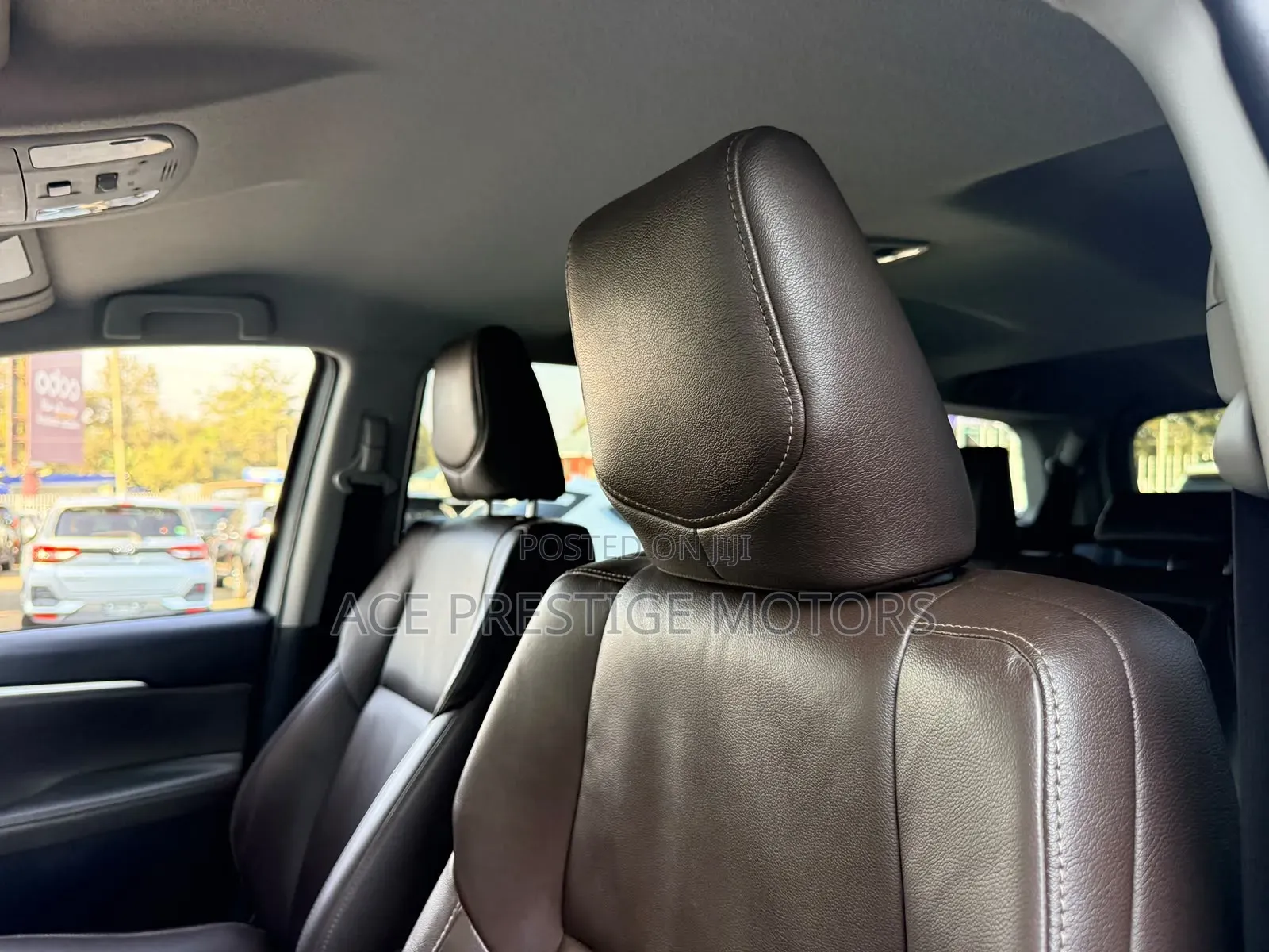 Toyota Fortuner 2019 White
