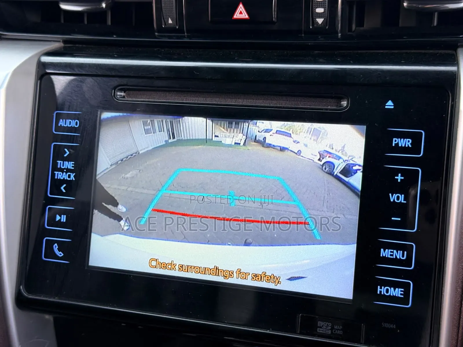 Toyota Fortuner 2019 White