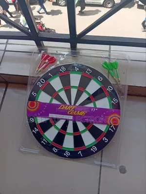 Dart Game Set – Fun Indoor Outdoor Target Game