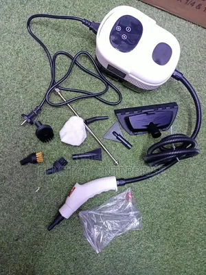 2500W Handheld Pressurized Steam Cleaner