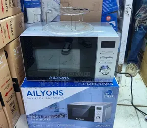 Ailyons 20 Litres Microwave With Grill at 7000