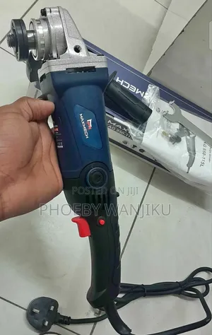 Reliable Maxmech Angle Grinder/Maxmech Angle Grinder 4inch