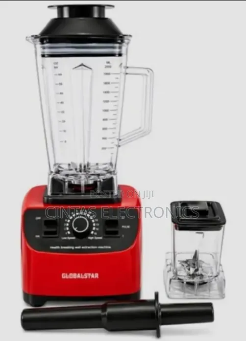 Globalstar 2L Heavy Duty Professional Blender