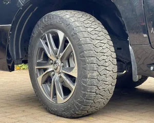 Toyota Land Cruiser Prado 2015 Blue