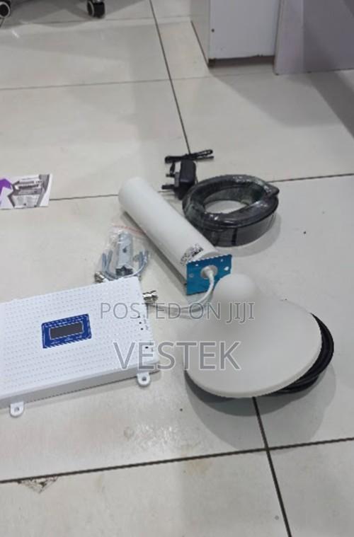 Complete 4G Mobile Phone Coverage Expansion Kit Indoor/Outdoor Antenna