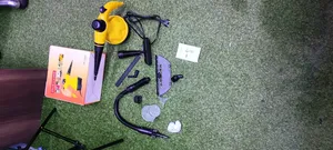 DF-A001 Multipurpose Handheld Pressurized Steam Cleaner Kit.