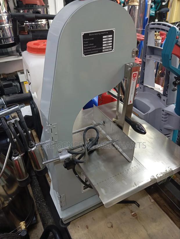 Heavy Duty Bone Saw Machine