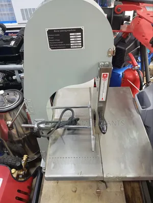Heavy Duty Bone Saw Machine