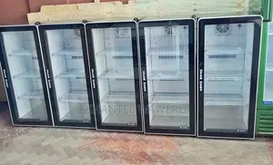 Min Best Power Saving Display Fridges 190litres