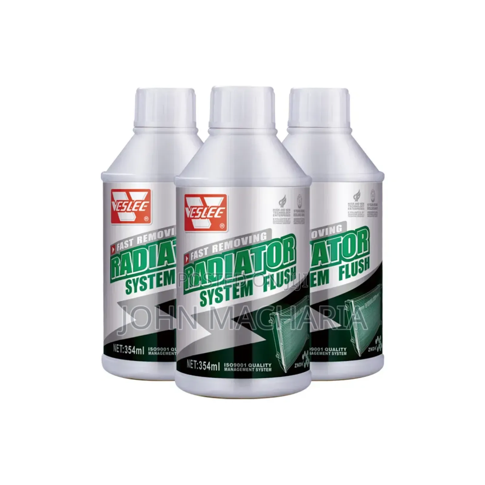 Radiator System Flush Machine (WX - 30DT) Cooling System