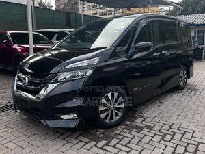 Nissan Serena 2019 Black