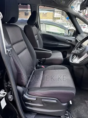 Nissan Serena 2019 Black