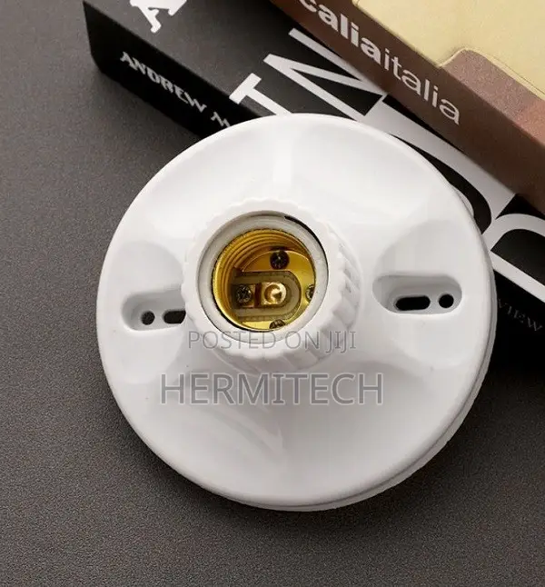 Bulb Holder CCTV With HD Camera and Easy Socket Installation