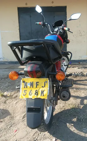 TVS HLX Plus ES 2022 Black