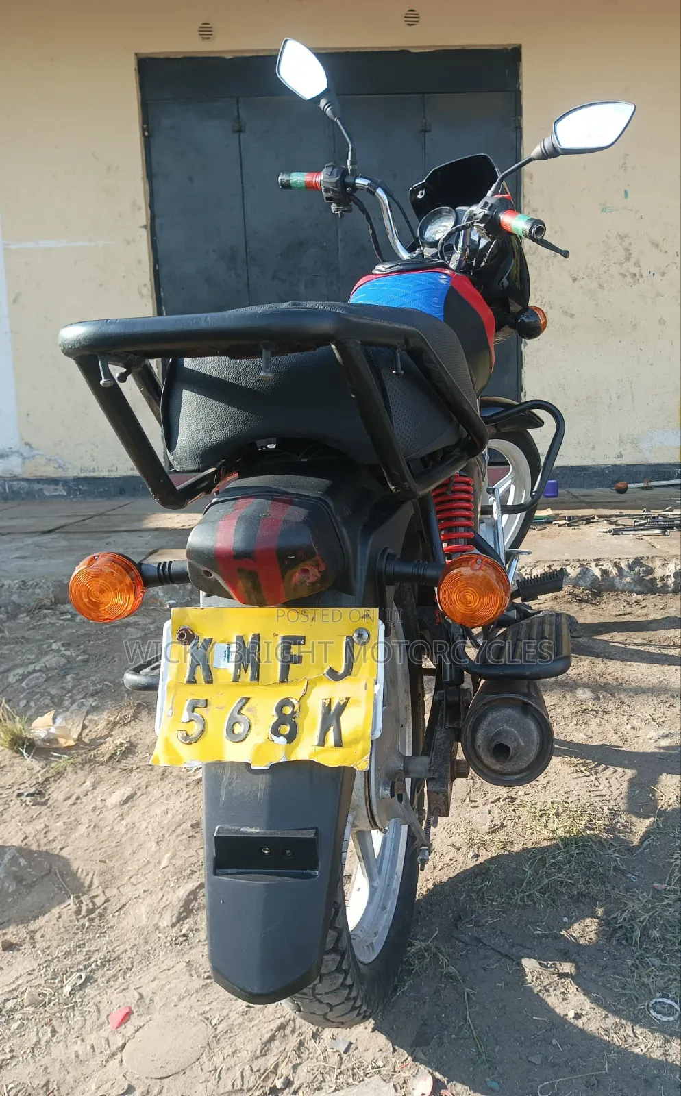 TVS HLX Plus ES 2022 Black
