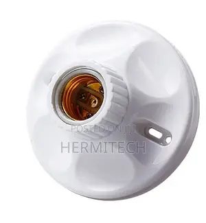 2. Bulb Holder CCTV With Wide Angle View and Motion Detection