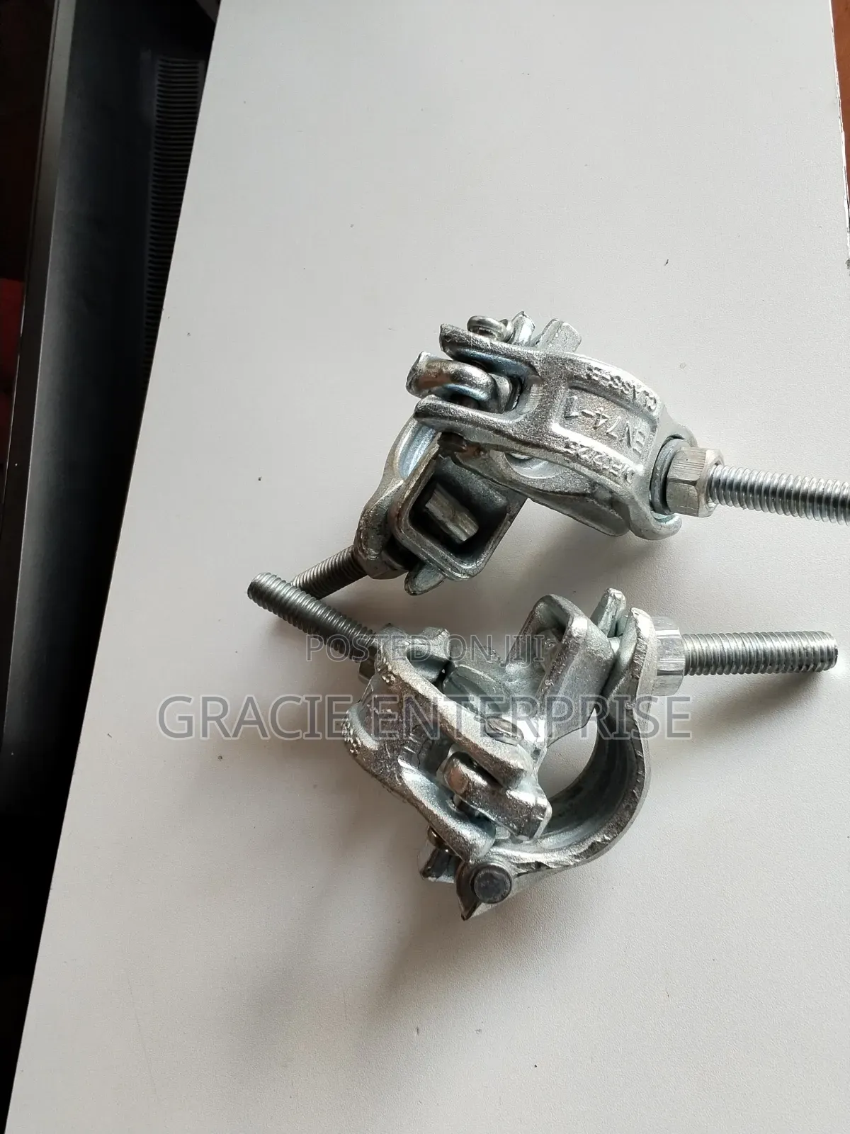 Scaffolding Clamps