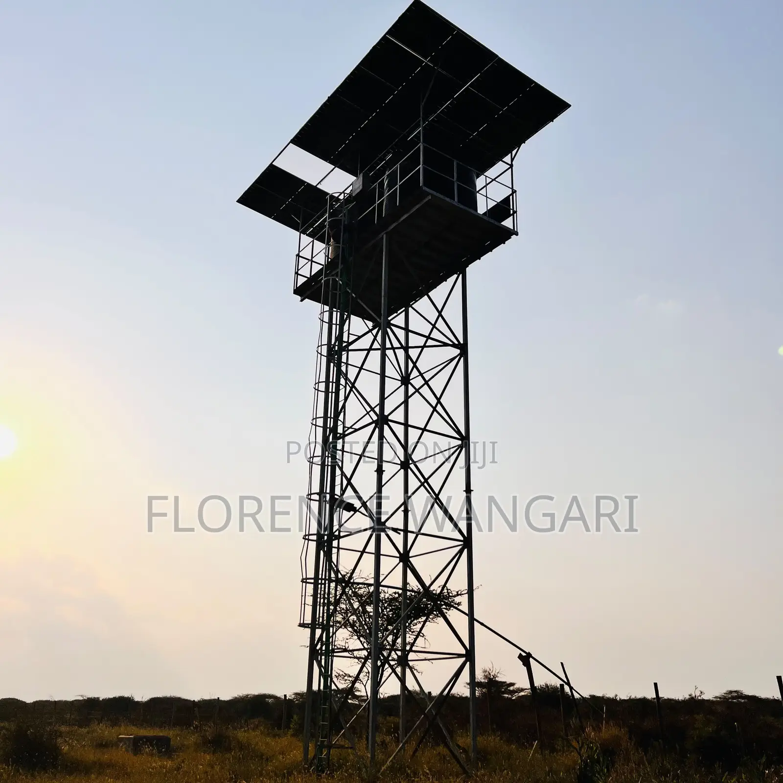 50*100 Plots for Sale in Nguirubi Thigio at