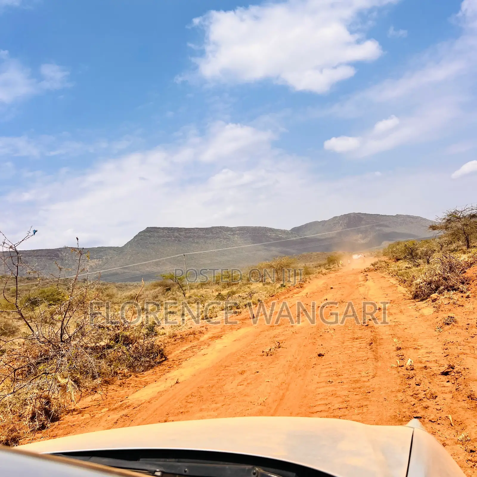 50*100 Plots for Sale in Nguirubi Thigio at