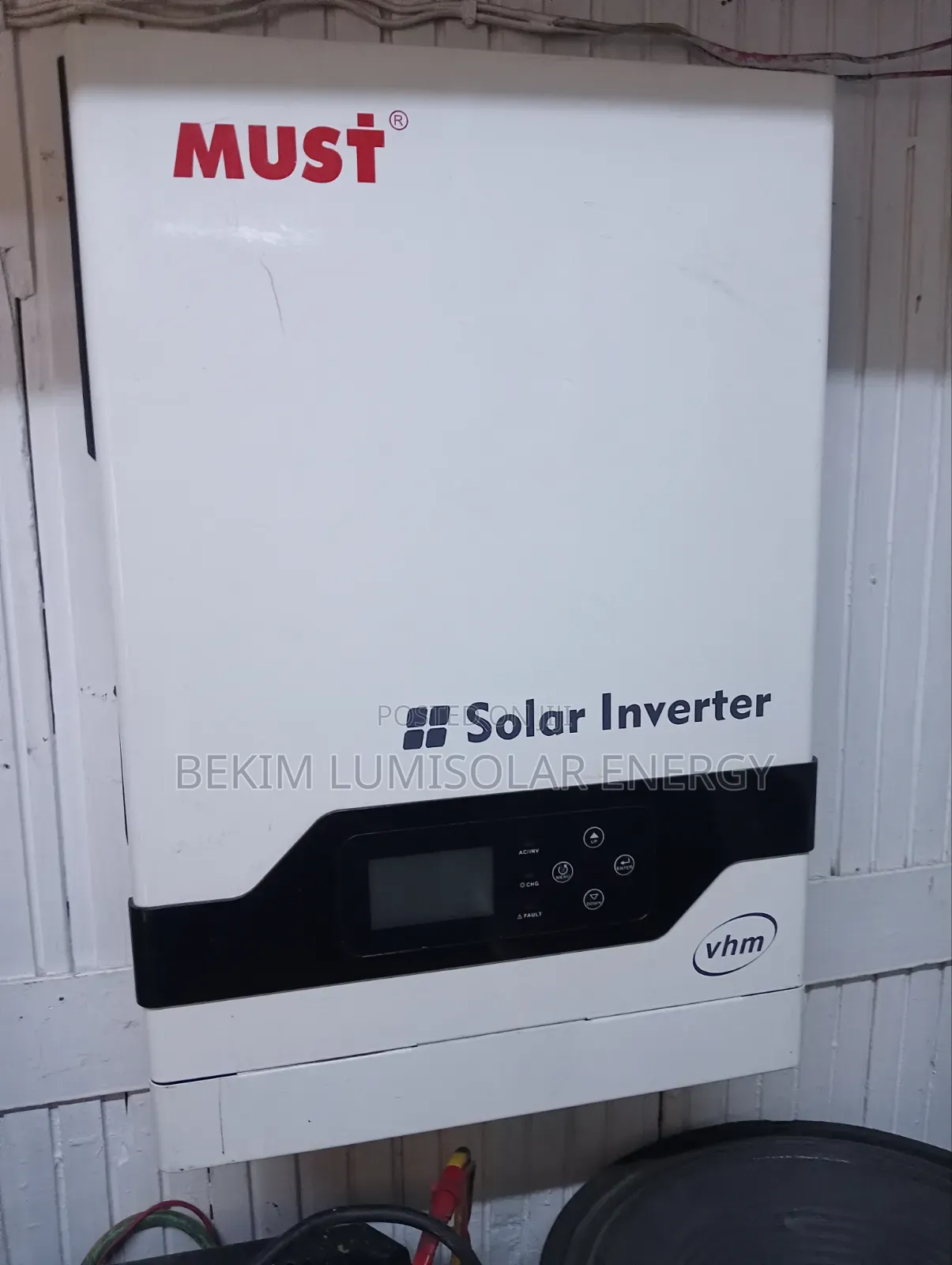Sales of Quality Used and Well Tested Hybrid Inverters 1kva to 10kva.